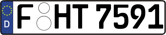 F-HT7591
