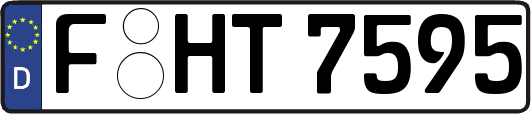 F-HT7595