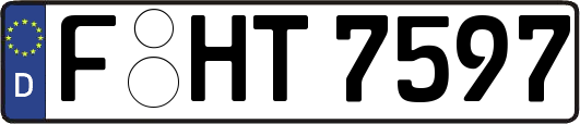 F-HT7597