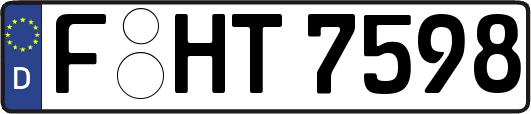 F-HT7598