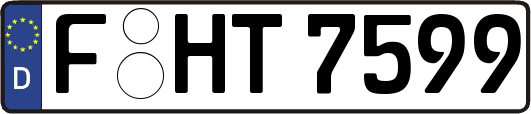 F-HT7599
