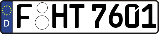 F-HT7601