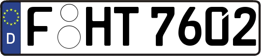 F-HT7602