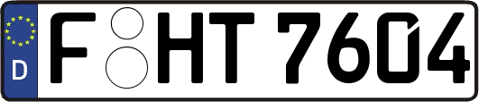 F-HT7604