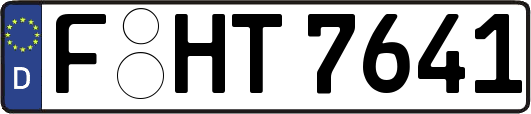 F-HT7641