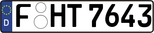 F-HT7643