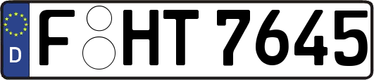 F-HT7645