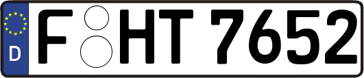 F-HT7652