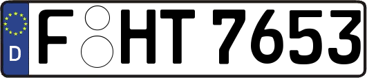 F-HT7653