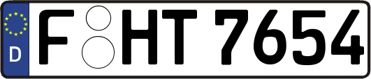 F-HT7654