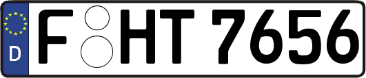 F-HT7656