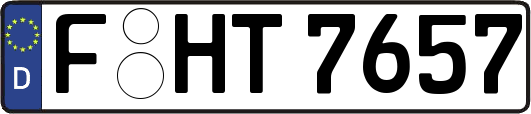 F-HT7657