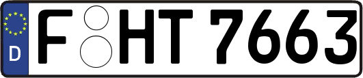 F-HT7663