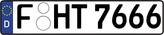 F-HT7666