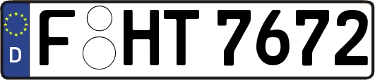 F-HT7672
