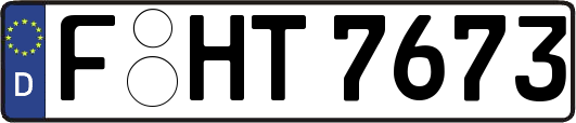 F-HT7673