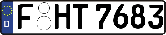 F-HT7683