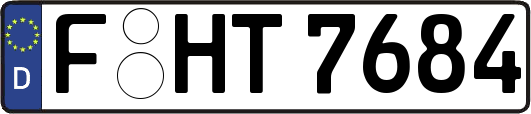 F-HT7684