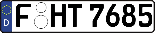 F-HT7685