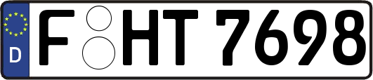 F-HT7698