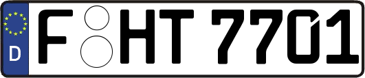 F-HT7701