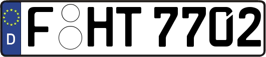 F-HT7702