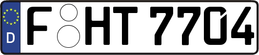 F-HT7704