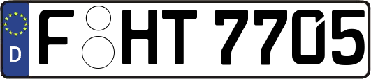 F-HT7705
