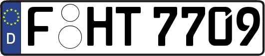 F-HT7709