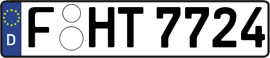 F-HT7724