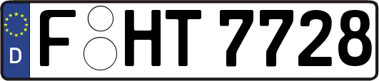 F-HT7728