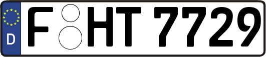 F-HT7729
