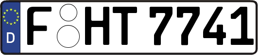 F-HT7741