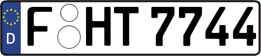 F-HT7744