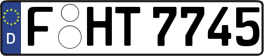 F-HT7745