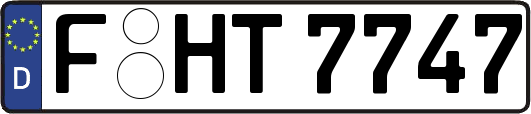 F-HT7747
