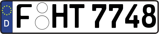 F-HT7748
