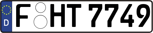 F-HT7749