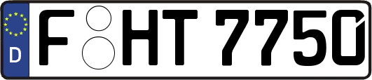 F-HT7750