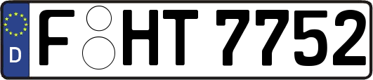 F-HT7752