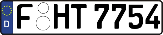 F-HT7754