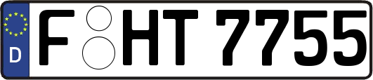 F-HT7755