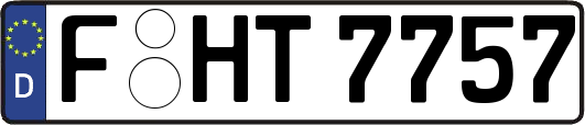 F-HT7757