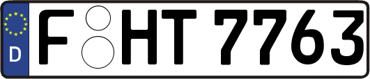 F-HT7763