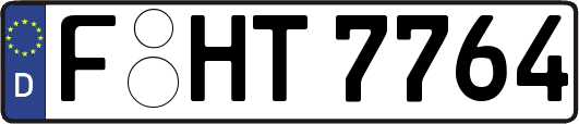 F-HT7764