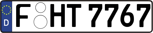 F-HT7767