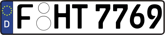 F-HT7769
