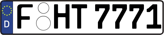 F-HT7771
