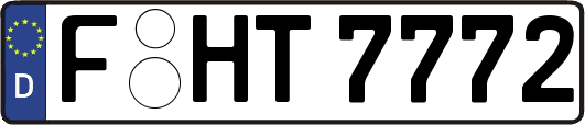 F-HT7772