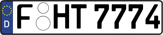 F-HT7774